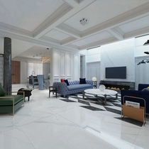 Marco Polo tiles fish belly white modern minimalist Eurostyle fashion CS18038AS Guest Wolverine Wall Tiles