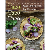 Taco Taco Taco The Ultimate Taco Cookbook electronic book light
