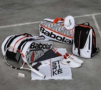 20 New Baoli Tim series large capacity men and women 3 6 12 tennis folding bag backpack
