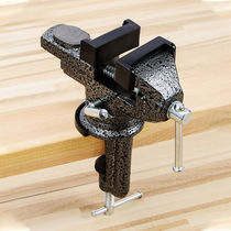 The vise of small-scale multi-function vise zhuo hu qian mini table flat table clamp household 3.6 million to clamp