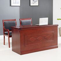 Creative conference room table and chair Lecture desk Judge table Venue podium Lecture table Diamond report table