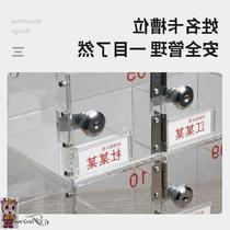 A students power storage with gram release cabinet hand cabinet hand cabinet small transparent student Cabinet locker locker cabinet express cabinet
