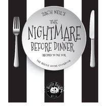 Hall Recipe Gothic Halloween | The Nightmare Before Dinner eBook