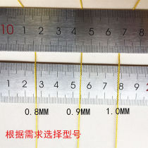 High elastic ink bucket line ink bucket special line woodworking marking plumber elastic line decoration construction site ink bucket line