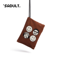 Smiley Face New Car Car Active Charcoal Charcoal Bag In-car Supplies Deodorant Pendant pendant Carbon Package in addition to Formaldehyde Pendulum