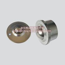 Punching flange mounting steel universal ball round qda01-16 rhomboid qda01-25
