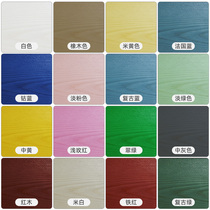 Grey Embalming Wood Paint Outdoor Factory Waterproof Iron Red Color Black Color Wood Doors And Windows Varnish Color Wood Flooring