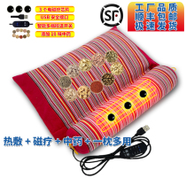 Cervical spine pillow repair cervical spine special buckwheat pillows adult neck pillows single spine sleeping special health care pillow