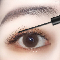 Li Jiaqi recommends mascara small brushed head extremely fine waterproof fiber long roll teething without fainting and demakeup lasting lengthened encryption