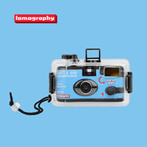 LOMO Simple Use Easy-to-shoot film camera re-rolls non-disposable dives