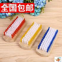 Multifunctional cleaning brush brush clothes brush household wood shoe wash plastic laundry board brush