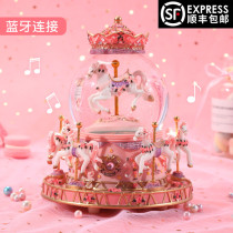 Childrens toys 4 girls birthday gifts for girls over 10 years old 3 A 9 senior five Net Red 6 Princess 7 practical 8