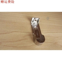 In the season-changing promotion wardrobe hanging clothes bar flange seat wardrobe rod wardrobe accessories clothing rod support reinforcement Zhongtong