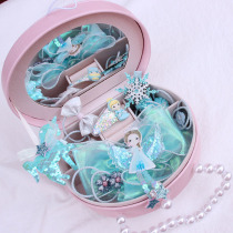 Little childrens toys 3 to 9 birthday gifts 4 to 7 little princess makeup boxes for children over 6 years of age 8 to 12 net red