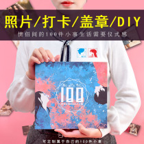 100 Little Things in Love 100 Important things to do between couples 100 things to punch in a small book together