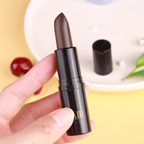 Hairdressing pen black brown dressing cream hair waxing hair hairline hair care and hairdressing supplies