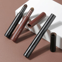Hairline pen Shadow Stick waterproof sweat-proof repair shadow powder modified filling forehead hairline reissued female no trace