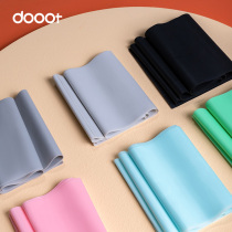 dooot Dow fitness stretch stretch tension band strength training hip hip open back shoulder neck yoga resistance band