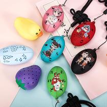 Nezha self-heating warm egg mini which to replace cartoon autumn and winter 100 pieces of warm egg friends carry children
