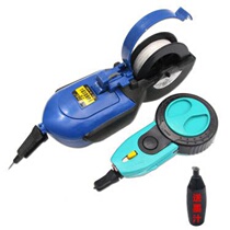 30 m woodworking ink bucket automatic scribing device electric spring line winding line hand spring line decoration printing line manual tool