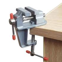 Mini vise table vise DIY tool vise aluminum alloy vise pliers multifunctional small fixture