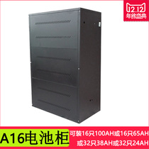 A16 battery cabinet C16 battery box can be installed 16 only 100AH 65AH 32 only 38AH UPS power supply