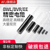 BWL EE precision resistance high precision metal film wire wound low temperature drift non-sensing sampling sampling instrument resistance