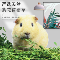 21 years new grass Alfalfa Hay hay hair weight 1kg young rabbit Dutch pig guinea pig Chinchilla feed rabbit grass grain