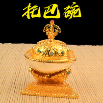 Tibetan Buddhism offers dharma tools Toba cranial tools initiations Tibetan offerings to gods household offerings cups gold