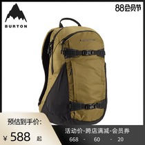 BURTON Burton mens and womens DAY HIKER 25L backpack backpack sports bag school bag large capacity 152861