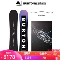 BURTON BURTON official Men 21 22 snow season new CUSTOM X snowboard master 106891