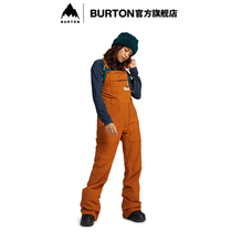 BURTON BURTON Ladies autumn winter AVALON BIB snow pants sports trousers strap pants 171431