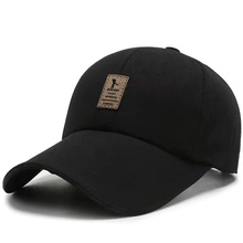 Шляпа мужская кепка киска ins приливная весна и осень рыболовные кепки досуг солнцезащитные кепки женские бейсболки летние пары