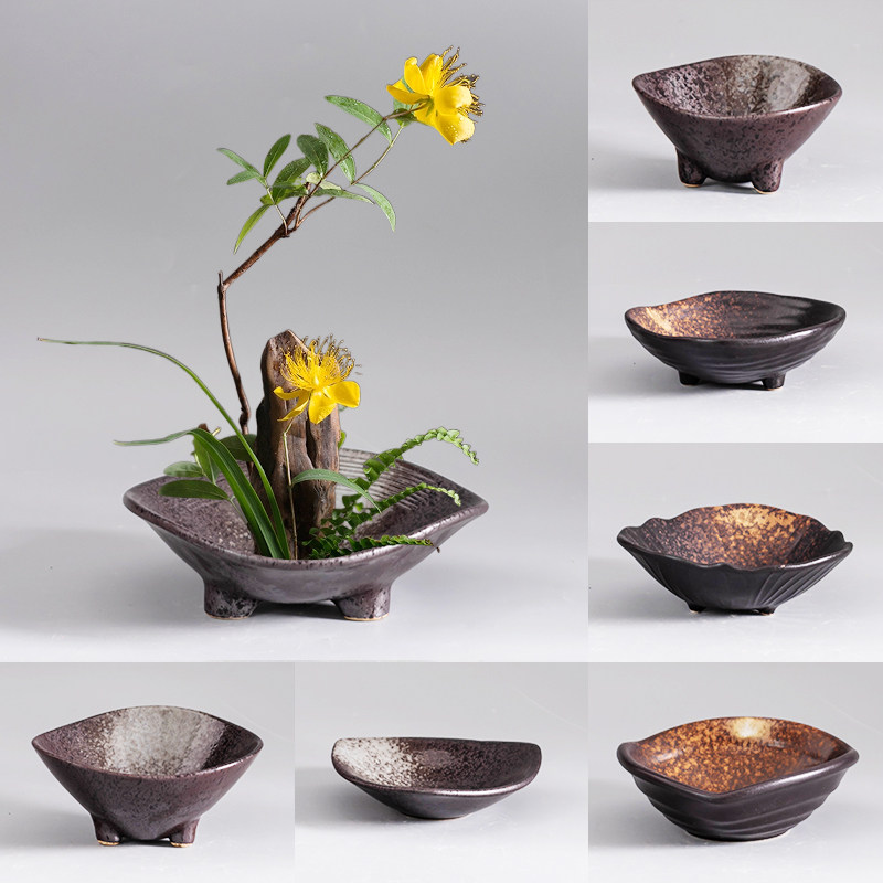 剑山插花器皿-剑山插花器皿促销价格、剑山插花器皿品牌- 淘宝