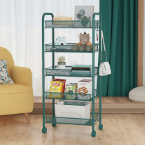Beauty salon cart hair salon barber shop hot dyeing cart rack hair salon tool cart