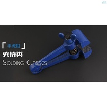 Multifunctional hand vise hand clamp pliers mini small heavy-duty fixed pliers 40mm50mm precision vise