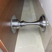 Japan-style door suction and collision door gear toilet door touch floor suction-free door stopper suction door stopper invisible door suction