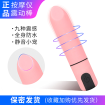 Lipstick massage stick portable handheld vibrator USB charging Mini small lip facial device female universal product