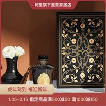 Fragrance Scavor Reborn Gift Box Wedding Gift Accompanying Gift to Send Fresh Fragrance to Newcomers) VA Museum