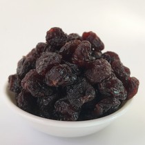 Yantai big cherry dry without adding seedless sweet and sour 500g cherries dried fresh fruit small packaging Shandong