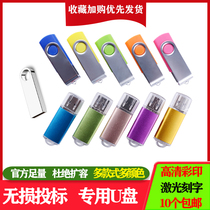 Wholesale small capacity bidding U disk 128mb 256M 512m 1GB u disk 2G 4G 8G USB drive customization