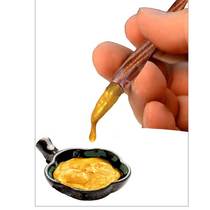Special thick gold powder ink brush calligraphy special gold ink writing couplet golden ink gold ink 500g