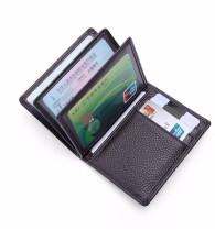  Drivers license leather cover first layer cowhide drivers license driving license storage clip multi-function card bag personalized leather document bag