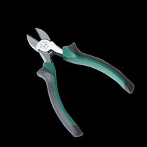 Special scissors for cutting wire 6 inch 8 inch inclined nose pliers eccentric labor-saving set hardware tool wire household