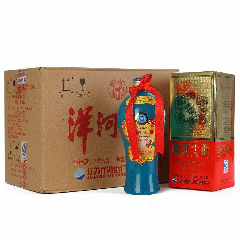 洋河大曲酒-洋河大曲酒促销价格、洋河大曲酒品牌- 淘宝