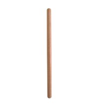 Ultra-fine solid wood household rolling pin dumpling skin large small catch stick noodles dry rolling stick stick jujube wood