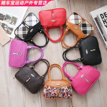 2020 Fashion Joker Hand bag mother buy food packaging coin wallet female hand bag put mobile phone bag mini bag