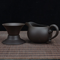 Kung Fu Tea Set Purple Sand Gongdo Tea Tea Tea Set Accessories Teapot Tea Set Accessories Tea Cup