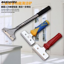 Glass tile shovel knife Wall skin cleaning cleaning knife tool glue shovel blade wall floor cleaning shovel knife