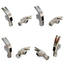 Hammer tool ANZ claw hammer woodworking hammer single head high carbon steel forged nail with magnetic 82.1kg Aoxin